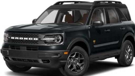 FORD BRONCO SPORT 2021 3FMCR9D98MRA31191 image